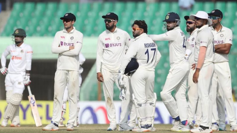 ಬಾಂಗ್ಲಾ ವಿರುದ್ದ ಭಾರತಕ್ಕೆ ಸರಣಿ