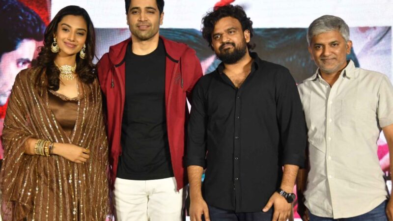 ಅಡವಿ ಶೇಷ್ ‘ಹಿಟ್ -2’ ಡಿಸೆಂಬರ್ 2ಕ್ಕೆ ಬಿಡುಗಡೆ