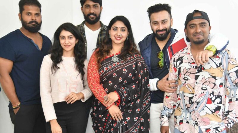 ಸೈಕೋ ಕಿಲ್ಲರ್ ಸುತ್ತಾ ದ್ವಿಪಾತ್ರ