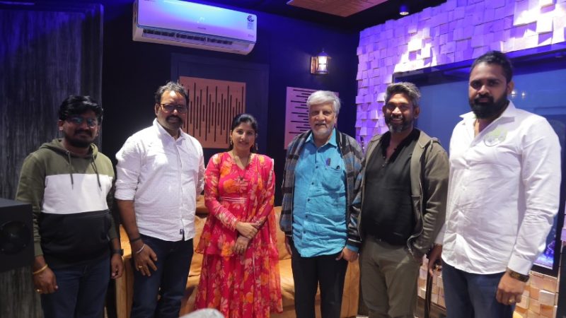 ಮೊದಲ ಬಾರಿ ತುಳುವಿಗೂ ಧ್ವನಿಯಾಗಿದ್ದಾರೆ ‘ಮಂಗ್ಲಿ’