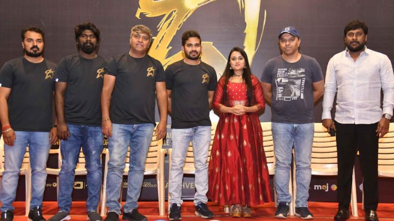 ದಿ ಚಿತ್ರದಲ್ಲಿಹೊಸ ಅವತಾರದಲ್ಲಿ ಉದಯೋನ್ಮುಖ ನಟಿ ದಿಶಾ ರಮೇಶ್