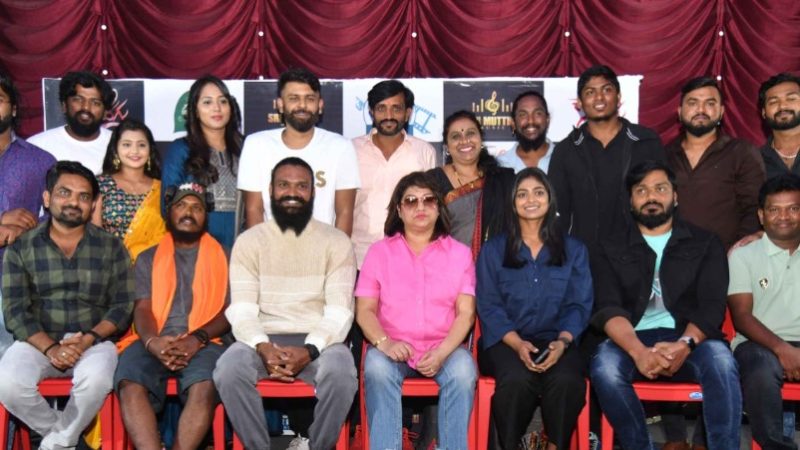 ರಾಕಿ ಸೋಮ್ಲಿ ನಿರ್ದೇಶನದ ‘ಕೆಂಡದ ಸೆರಗು’ ಟೀಸರ್ ರಿಲೀಸ್