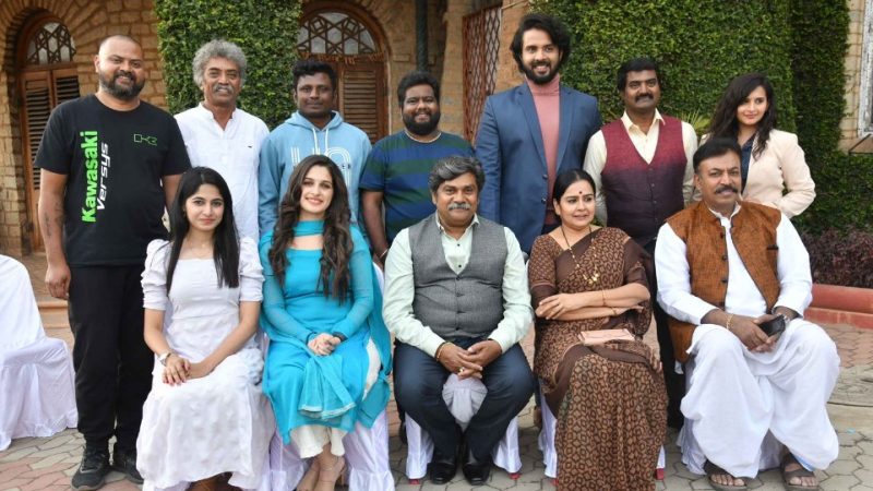 ಸಿನಿರಸಿಕರಿಗೆ ಮನೋರಂಜನೆಯ “ಫುಲ್ ಮೀಲ್ಸ್” ನೀಡಲಿದ್ದಾರೆ ಲಿಖಿತ್ ಶೆಟ್ಟಿ