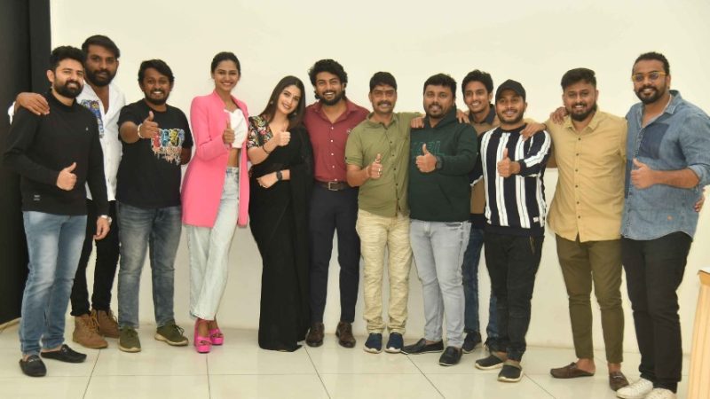 ಮೇರಿ ಟ್ರೈಲರ್ ಬಿಡುಗಡೆ: ಇದೇ 24ಕ್ಕೆ ಚಿತ್ರ ತೆರೆಗೆ