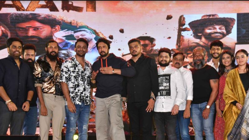 ಮಾರ್ಚ್ 30ಕ್ಕೆ ಗುರುದೇವ್ ಹೊಯ್ಸಳ ತೆರೆಗೆ ಖಡಕ್ ಪೊಲೀಸ್ ಅಧಿಕಾರಿಯಾಗಿ ಧನಂಜಯ