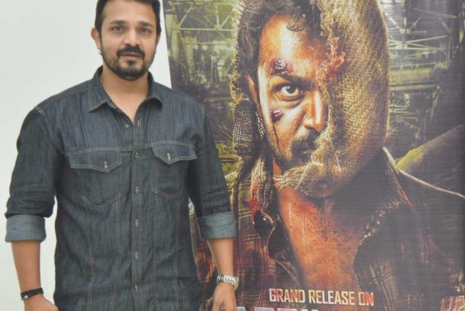 ಕನ್ನಡದ ಬಹುನಿರೀಕ್ಷಿತ ’ರಾಘು’ ಸಿನಿಮಾ ಬಿಡುಗಡೆಗೆ ದಿನಗಣನೆ..