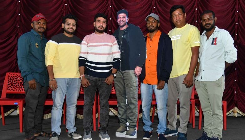 “ಲಕ್’’ ಚಿತ್ರದ ಮೂಲಕ ಮಂಜು ನಾಯಕಕ್ಯಾರಾವಾನ್ ಚಾಲಕನ ಹೊಸ ಸಾಹಸ