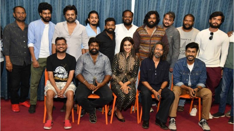 ರಾಮನ ಅವತಾರ ಚಿತ್ರದ ಟ್ರೈಲರ್ ಬಿಡುಗಡೆ