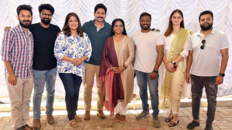 ” ತತ್ಸಮ ತದ್ಭವ” ಚಿತ್ರದ ಮೂಲಕ ಚಿತ್ರರಂಗಕ್ಕೆ ಮೇಘನರಾಜ್ ರೀ ಎಂಟ್ರಿ