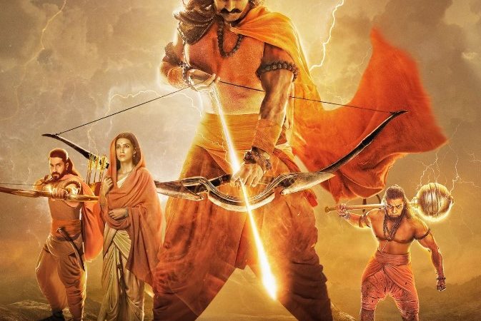 ಮನಸೆಳೆಯುತ್ತಿದೆ ಜೈ ಶ್ರೀ ರಾಮ್ ಹಾಡು