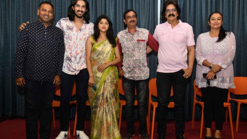 ಗದಾಯುದ್ದ ಚಿತ್ರದ ಟ್ರೈಲರ್ ಬಿಡುಗಡೆ : ವಾಮಾಚಾರದ ಸುತ್ತ ನಡೆಯುವ ಕಥನ