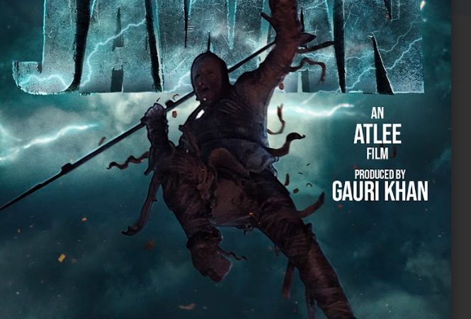 ಶಾರುಖ್ ಖಾನ್ `ಜವಾನ್ ಚಿತ್ರ: ಸೆಪ್ಟಂಬರ್ 7 ಕ್ಕೆ ತೆರೆಗೆ