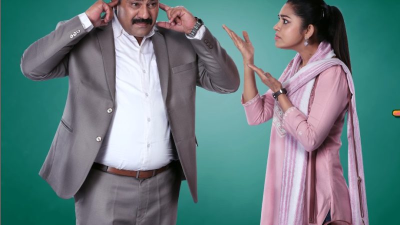 ಕಿರುತೆರೆಯಲ್ಲಿ ಹೊಸ ಅಧ್ಯಾಯ ಸೃಷ್ಟಿ ಮಾಡಲು ಬರ್ತಾ ಇದೆ ಹೊಸ ಕಥೆ ಅಮೃತಧಾರೆ