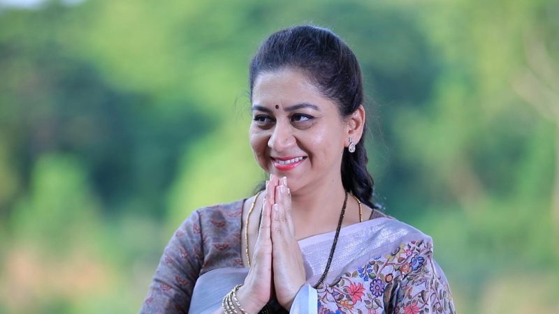 ಕನ್ಯಾದಾನ ಧಾರಾವಾಹಿಯಲ್ಲಿ ಅತಿಥಿ ಪಾತ್ರದಲ್ಲಿ ನಟಿ ಸುಧಾರಾಣಿ