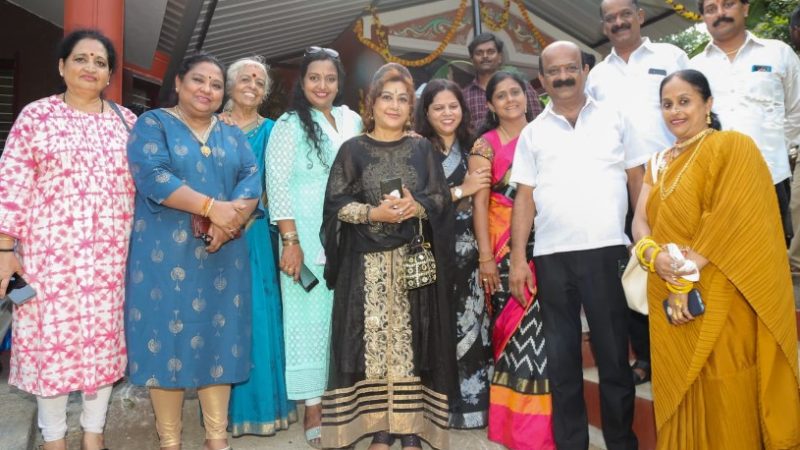 ಎಲ್ಲರೂ ಊಟ ಮಾಡಿದ್ರಾ ಎಂದು ಲೀಲಮ್ಮ ಕೇಳಿದ್ದೇ ನಮ್ಮ ಸೌಭಾಗ್ಯ: ಸುಧಾ ನರಸಿಂಹರಾಜು