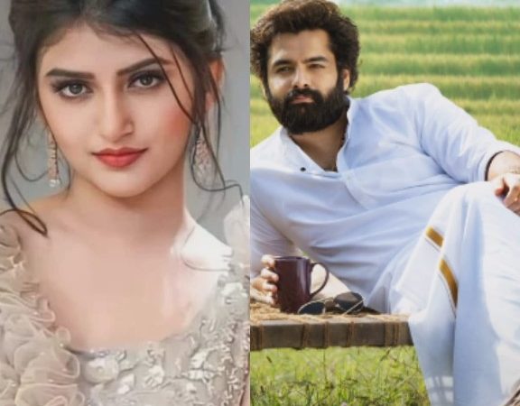 ತೆಲುಗು ನಟ ರಾಮ್ ಪೋತಿನೇನಿಗೆ ಕನ್ನಡ ನಟಿ ಶ್ರೀಲೀಲಾ ನಾಯಕಿ