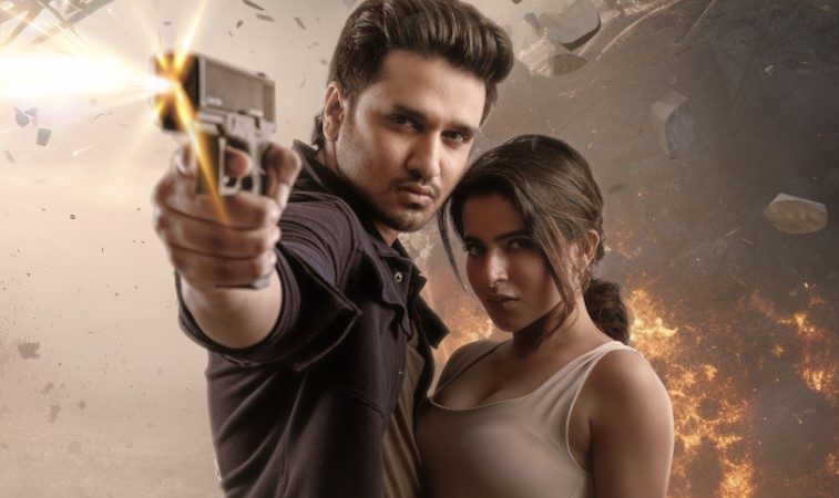 ‘ಸ್ಪೈ’ ಟ್ರೇಲರ್ ಬಿಡುಗಡೆ : ನಿಖಿಲ್ ಸಿದ್ದಾರ್ಥ್ ನಟನೆಯ ಚಿತ್ರ ಜೂನ್ 29ಕ್ಕೆ ಬಿಡುಗಡೆ