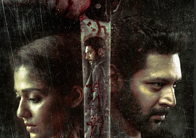 ತಮಿಳು ನಟ ಜಯಂರವಿ ಹೊಸ ಚಿತ್ರ ‘ಇರೈವನ್’: ಲೇಡಿ ಸೂಪರ್ ಸ್ಟಾರ್ ನಯನ ತಾರಾ ನಾಯಕಿ…