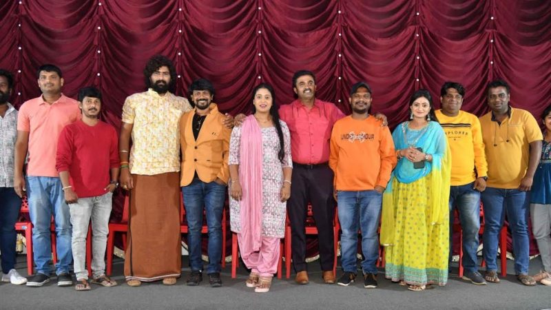 ಅಗ್ರಸೇನ ಚಿತ್ರಕ್ಕೆ ಉತ್ತಮ ಪ್ರತಿಕ್ರಿಯೆ ; ಚಿತ್ರತಂಡದ ಮುಖದಲ್ಲಿ ಮಂದಹಾಸ