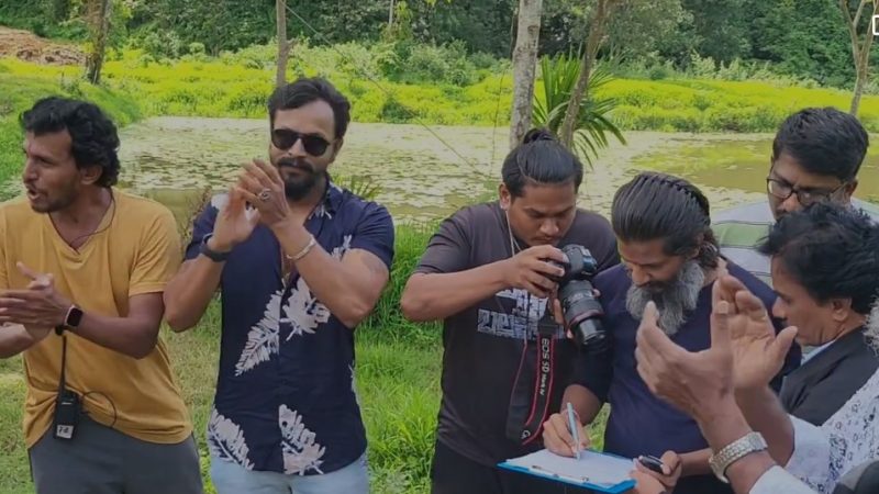 ಗಿನ್ನಿಸ್ ದಾಖಲೆಗೆ ನಾಂದಿ ಹಾಡಿದ ಜನಾರ್ದನ್ ಪಿ ಜಾನಿ ” ದೇವರ ಆಟ ಬಲ್ಲವರಾರು”