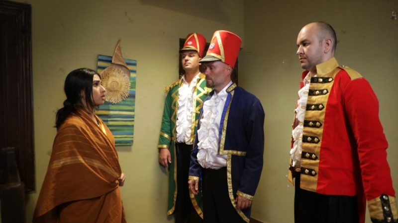 ನಾಲ್ವರು ಬ್ರಿಟಿಷರನ್ನು ಗುಂಡಿಟ್ಟು ಕೊಂದ “ಶಾನುಭೋಗರ ಮಗಳು”