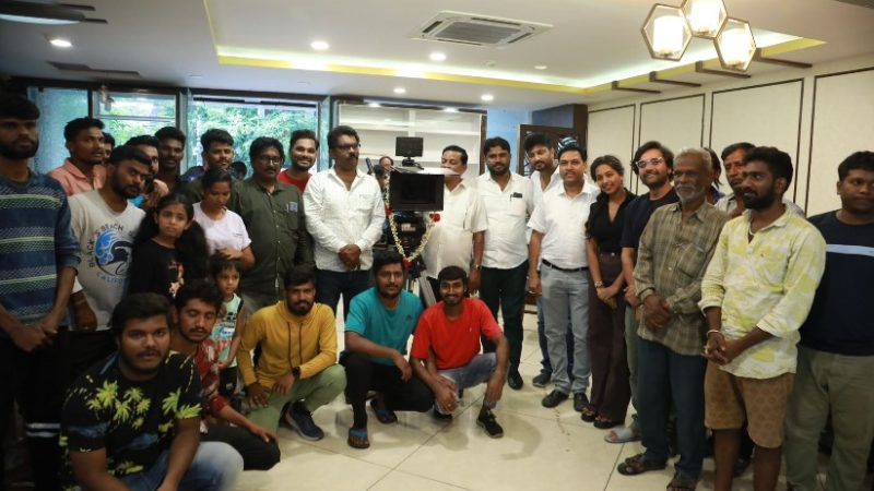 ರೇವ್ ಪಾರ್ಟಿ ಚಿತ್ರೀಕರಣ ಮುಕ್ತಾಯ; ಆಗಸ್ಟ್ ನಲ್ಲಿ ಬಿಡುಗಡೆ