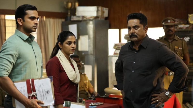 ತಮಿಳಿನ ‘ಪೋರ್ ತೋಝಿಲ್’ ಸಿನಿಮಾಗೆ ಭರಪೂರ ಮೆಚ್ಚುಗೆ