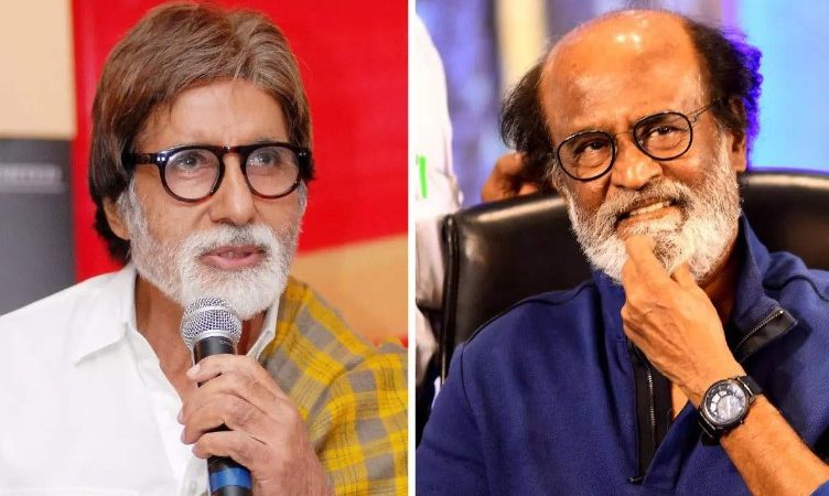 ರಜನಿಕಾಂತ್ ಮತ್ತು ಅಮಿತಾ ಬಚ್ಚನ್: ಮೂರು ದಶಕದ ಬಳಿಕ ಮತ್ತೆ ಜೊತೆ