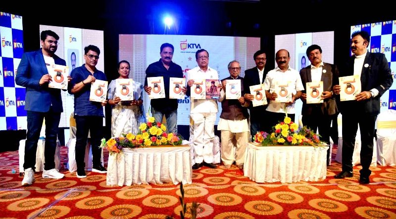 ಕಿರುತೆರೆಯಲ್ಲಿ ಕೆಲಸ ಮಾಡುತ್ತಿರುವವರಿಗೆ ಸರ್ಕಾರದ ಸೌಲಭ್ಯಕ್ಕೆ ರವಿ ಗರಣಿ ಮನವಿ