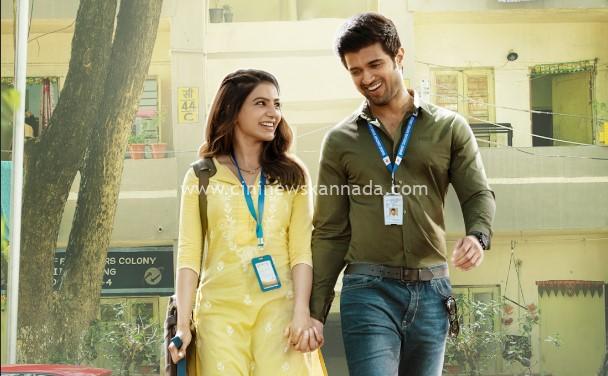 ಖುಷಿ ಸಿನಿಮಾದ ಎರಡನೇ ಹಾಡು ರಿಲೀಸ್