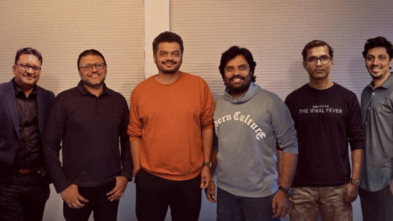 ಟಿವಿಎಫ್ ಸಂಸ್ಥೆಯ ಜೊತೆ ಕೈ ಜೋಡಿಸಿದ ಕೆ ಆರ್ ಜಿ ಸ್ಟುಡಿಯೋಸ್