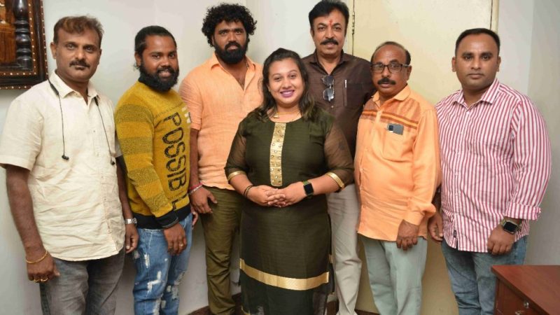 ಅಯುಕ್ತ ಹಾಡು ಬಿಡುಗಡೆ; ಚಿತ್ರ ಸದ್ಯದಲ್ಲಿಯೇ ತೆರೆಗೆ