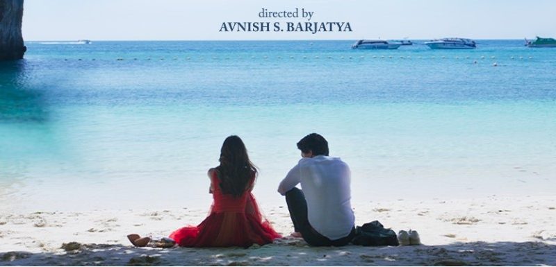 ರಾಜ್‌ಶ್ರೀ ಪ್ರೊಡಕ್ಷನ್ಸ್‌ದಲ್ಲಿ ನವಿರಾದ ಪ್ರೇಮಕಥೆ ದೋನೊ