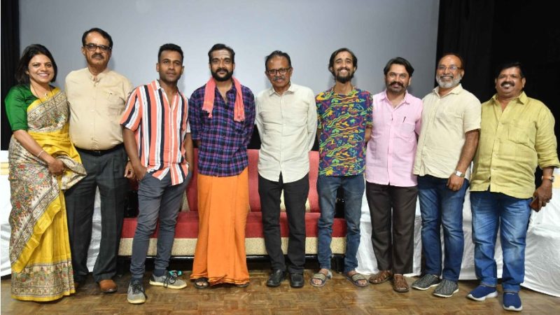 ಆಡೇ ನಮ್ಮ God ಸಿನಿಮಾದ ಟೀಸರ್ ರಿಲೀಸ್…ಹಿರಿಯ ನಿರ್ದೇಶಕ ಪಿ.ಎಚ್.ವಿಶ್ವನಾಥ್ ಹೊಸ ಪ್ರಯತ್ನ