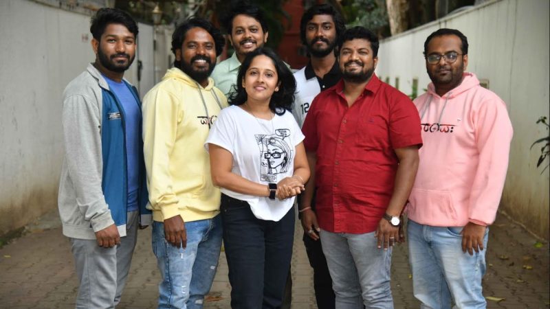 ಪ್ರತಿಭಾನ್ವಿತರಿಬ್ಬರ ಕನಸಿನ ಚಿತ್ರ ಪರಂವಃ  :  ಜುಲೈ 21ಕ್ಕೆ ರಾಜ್ಯಾದ್ಯಂತ ತೆರೆಗೆ