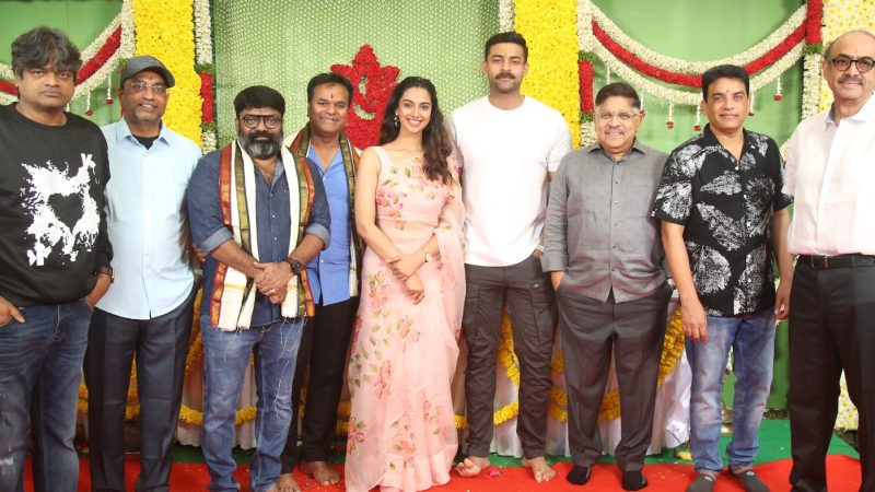 ‘ಮಟ್ಕಾ’ ಚಿತ್ರಕ್ಕೆ ಮುಹೂರ್ತ; ಕನ್ನಡದ ನಟ ಕಿಶೋರ್ ನಟನೆ