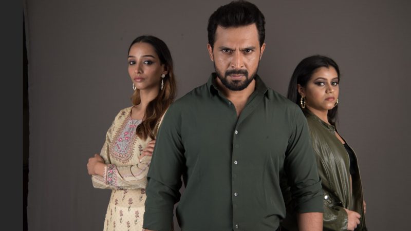 ಪೋಸ್ಟ್ ಪ್ರೊಡಕ್ಷನ್ ಹಂತದಲ್ಲಿ ಬ್ಲ್ಯಾಕ್ ಶೀಪ್ ಚಿತ್ರ