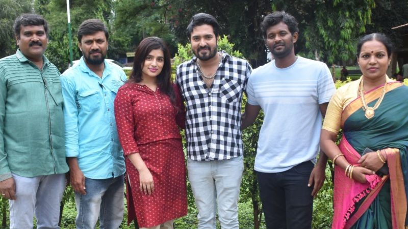 ಬರ್ಬರಿಕ ಚಿತ್ರದ ಚಿತ್ರೀಕರಣ ಪೂರ್ಣ