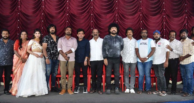 “ಉಸಿರೇ ಉಸಿರೇ” ಚಿತ್ರದ ಮೊದಲ ಹಾಡು ಬಿಡುಗಡೆ: ವಿಶೇಷ ಪಾತ್ರದಲ್ಲಿ ಕಿಚ್ಚ ಸುದೀಪ್