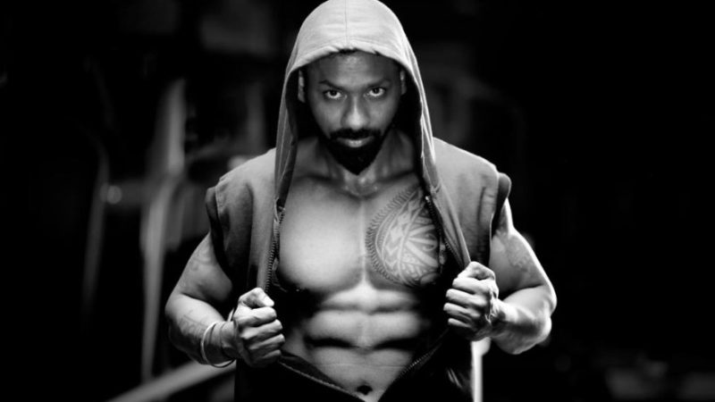 ಕಿಕ್ ಬಾಕ್ಸಿಂಗ್ ಟು ಸ್ಯಾಂಡಲ್‍ವುಡ್ : ಸಾಧನೆ ಮಾಡುವ ಹಂಬಲ- ನಿರ್ಮಾಪಕ ಶರಣಪ್ಪ