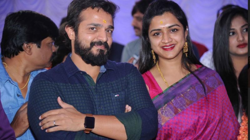 ನಿದ್ರೆಯಲ್ಲಿದ್ದಾಗಲೇ ಚಿರನಿದ್ರೆಗೆ ಜಾರಿದ ನಟ ವಿಜಯ್ ರಾಘವೇಂದ್ರ ಪತ್ನಿ ಸ್ಪಂದನ