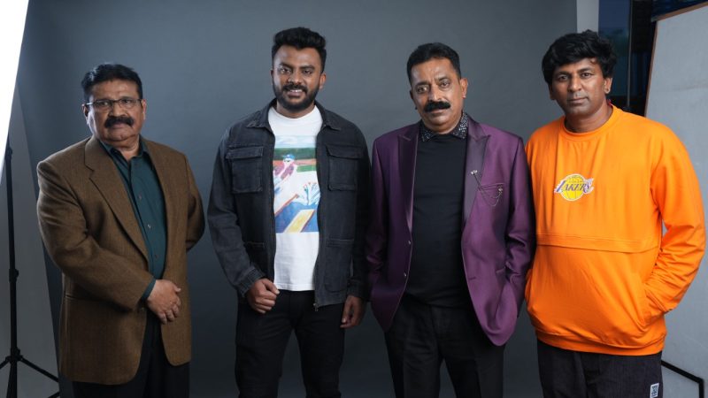 ಚಂದನ್ ಶೆಟ್ಟಿ ಹೊಸ ಚಿತ್ರ : ವರಮಹಾಲಕ್ಷ್ಮಿ ಹಬ್ಬದಂದು ಆರಂಭ