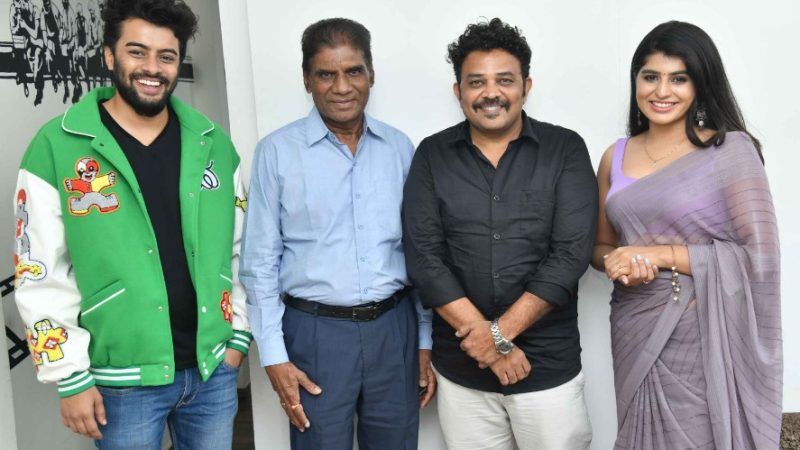 ತನು-ಮನು ಪ್ರೇಮಕಥೆಯನ್ನು ತೆರೆ ಮೇಲೆ ತರುತ್ತಿದ್ದಾರೆ ಅಭಿದಾಸ್-ಶರಣ್ಯ ಶೆಟ್ಟಿ