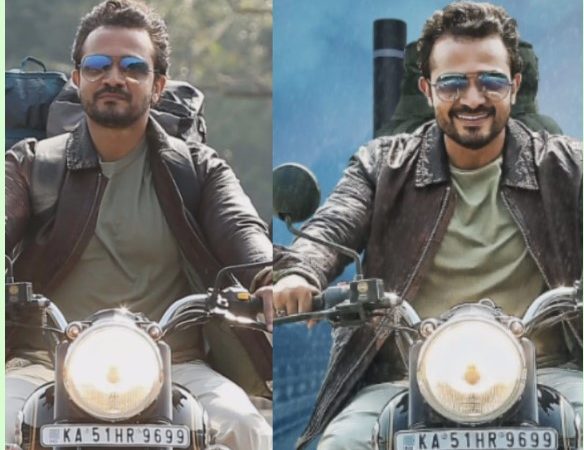 ಸಸ್ಪೆನ್ಸ್ ಥ್ರಿಲ್ಲರ್ ಕಥಾಹಂದರದ “ಜೋಗ್ 101” ಚಿತ್ರದಲ್ಲಿ ವಿಜಯ ರಾಘವೇಂದ್ರ