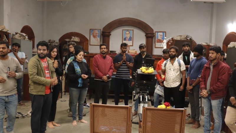 ಕೋರ್ಟ್ ಡ್ರಾಮ ಜಾನರ್ ನ “ಯಥಾಭವ” ಚಿತ್ರದ ಡಬ್ಬಿಂಗ್ ಪೂರ್ಣ