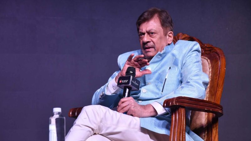 ಹಿರಿಯ ನಟ ಅನಂತ್‍ನಾಗ್ ಸಿನಿ ಪಯಣಕ್ಕೆ 50 ವರ್ಷ :ಸುವರ್ಣ ಸಂಭ್ರಮದಲ್ಲಿ ನೆನಪಿನ ಮೆರಣಿಗೆ