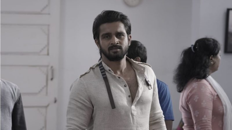 “ರಾನಿ” ಚಿತ್ರದಲ್ಲಿ ವಿಭಿನ್ನ ಅವತಾರದಲ್ಲಿ ನಟ ಕಿರಣ್ ರಾಜ್