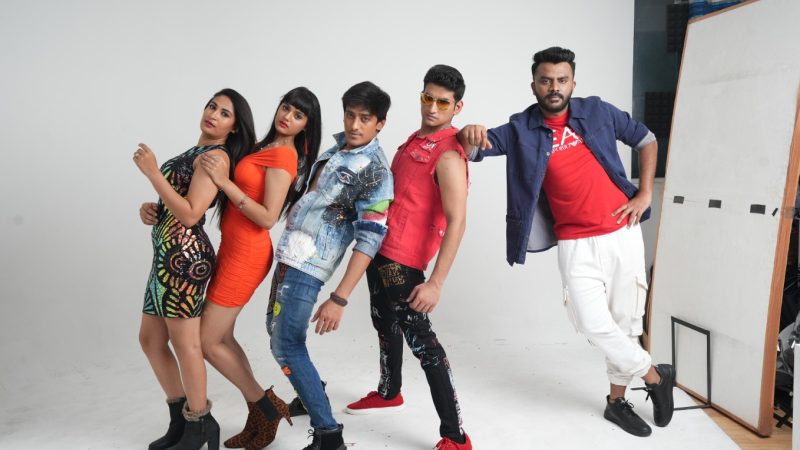 ವಿದ್ಯಾರ್ಥಿಗಳಿಂದ ಚಂದನ್ ಶೆಟ್ಟಿ ಹೊಸ ಚಿತ್ರ “`ವಿದ್ಯಾರ್ಥಿ ವಿದ್ಯಾರ್ಥಿನಿಯರೇ” ಶೀರ್ಷಿಕೆ ಬಿಡುಗಡೆ