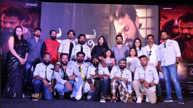 ಕೃತಿಚೌರ್ಯದ ಸುತ್ತ “ಕದ್ದಚಿತ್ರ” : ವಿಭಿನ್ನ ಅವತಾರದಲ್ಲಿ ನಟ ವಿಜಯ್ ರಾಘವೇಂದ್ರ