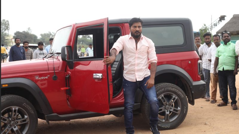 `ಚೋಳ’ ಚಿತ್ರದ ಟೀಸರ್ ಬಿಡುಗಡೆ:ರಗಡ್ ಪಾತ್ರದಲ್ಲಿ ಮಿಂಚಿದ ರೂರಲ್ ಸ್ಟಾರ್ ಅಂಜನ್